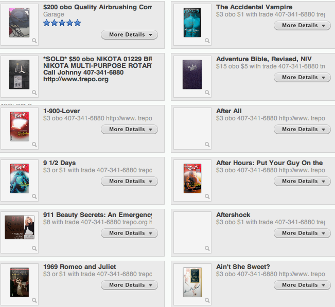 Books